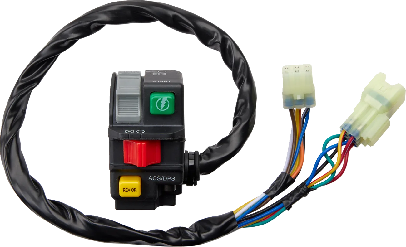 Switch Block Assembly