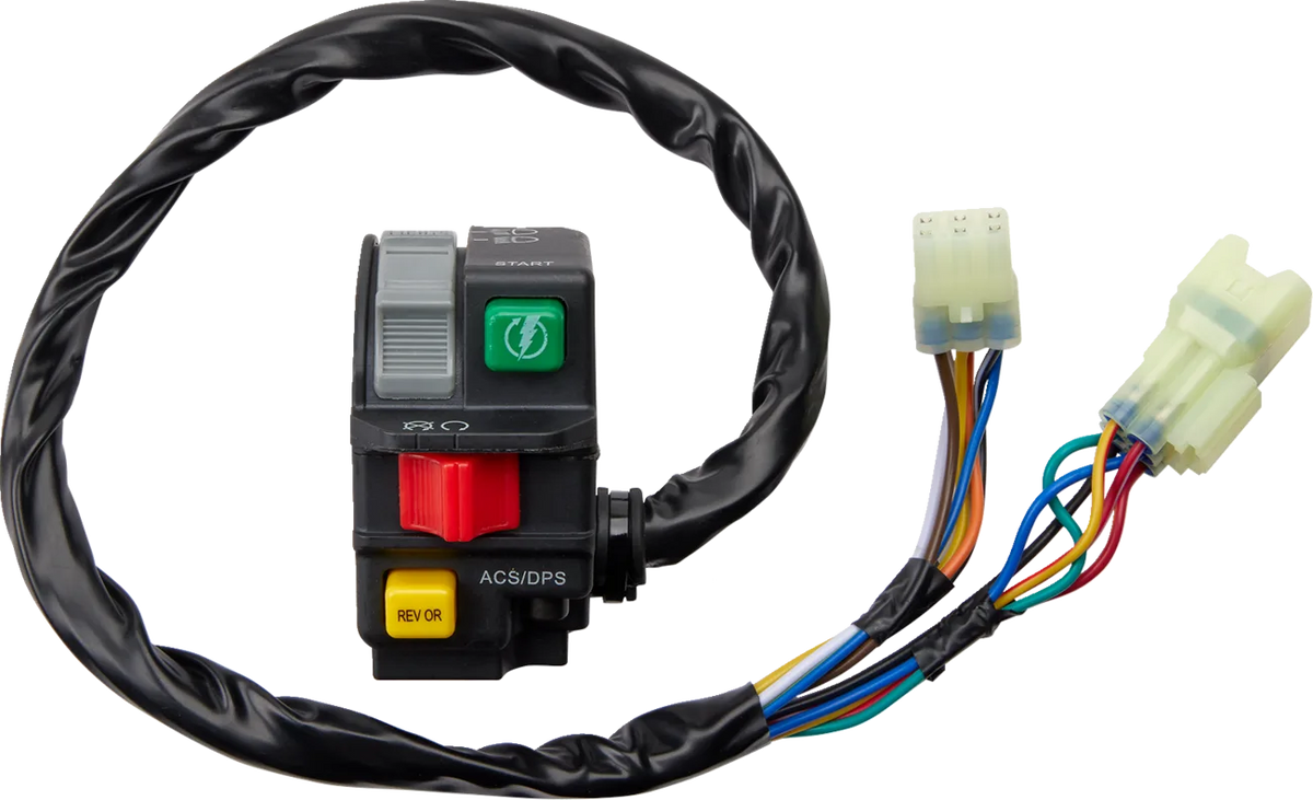 Switch Block Assembly