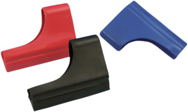 Finger Visor Wipers