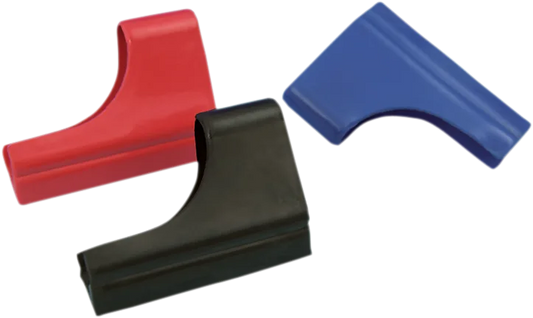 Finger Visor Wipers