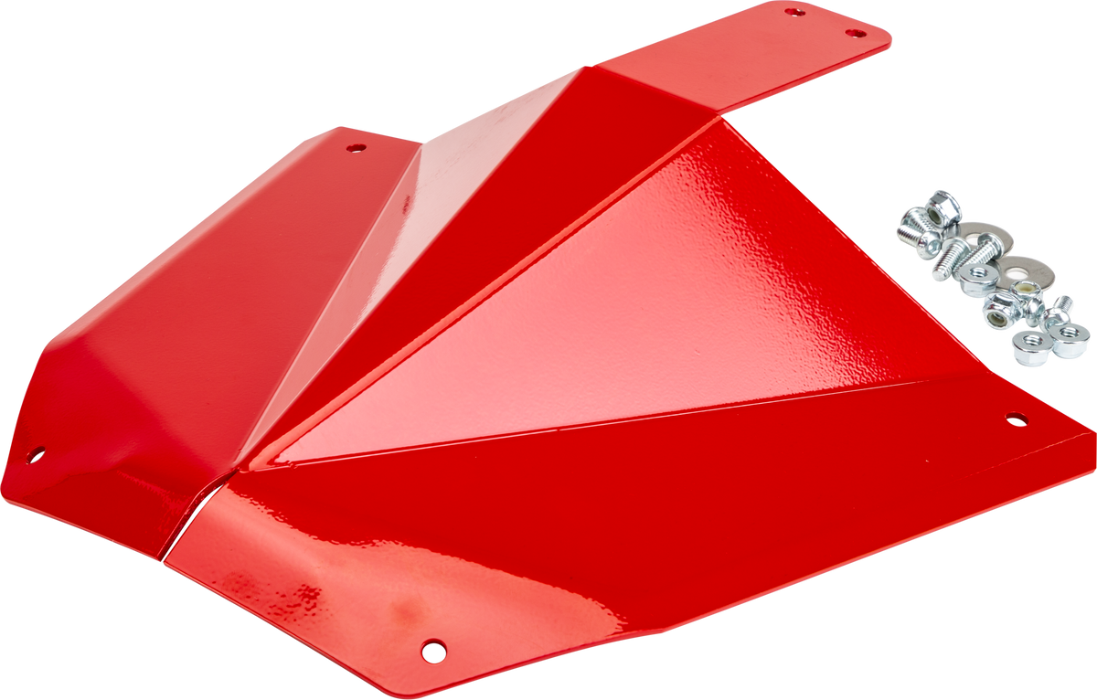 Front Bumper Skid Plate