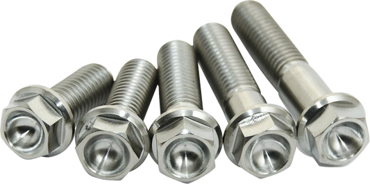 M8 Titanium Bolt