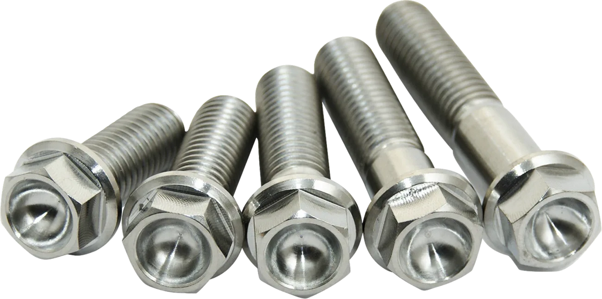 M8 Titanium Bolt
