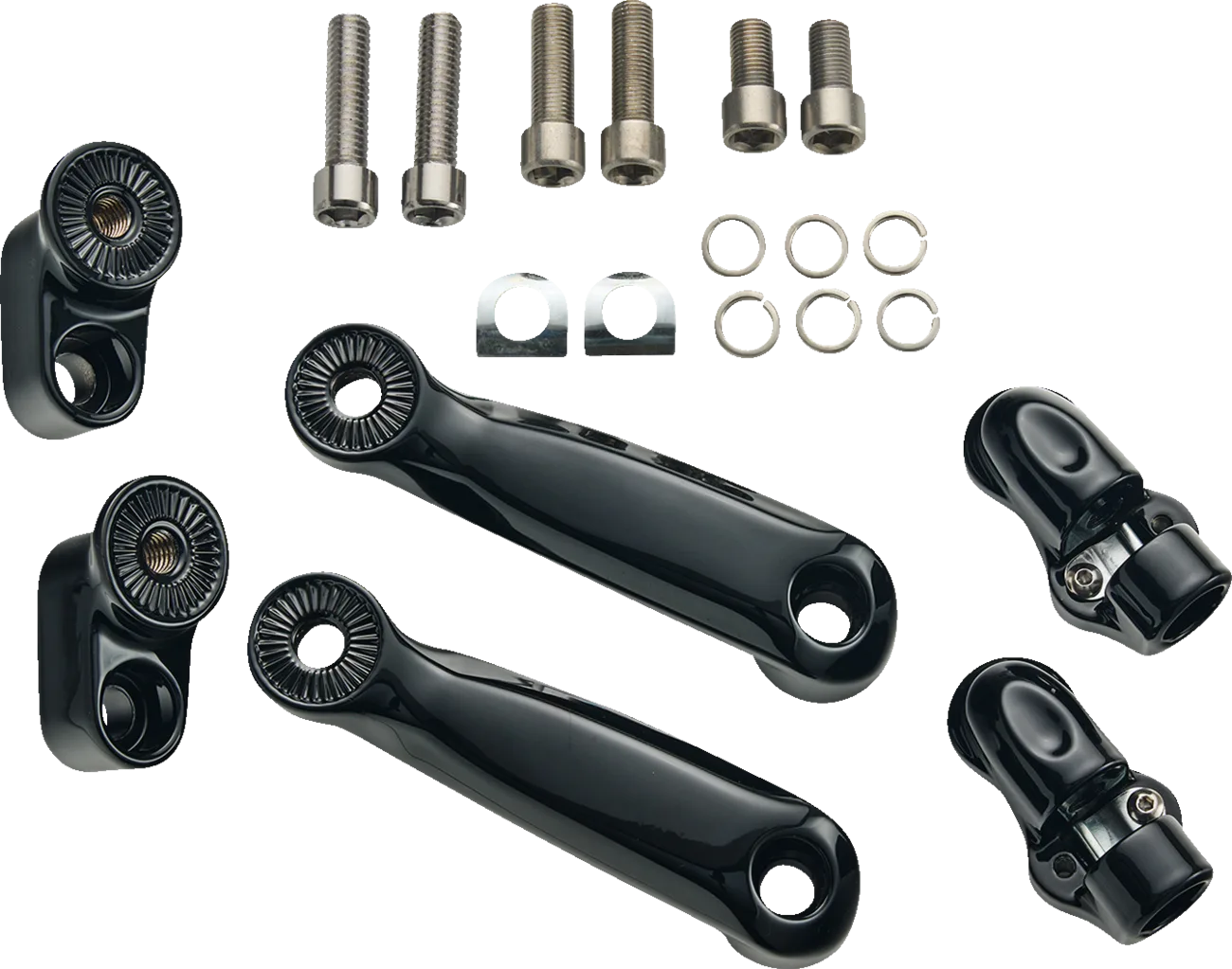 Adjustable Passenger Peg