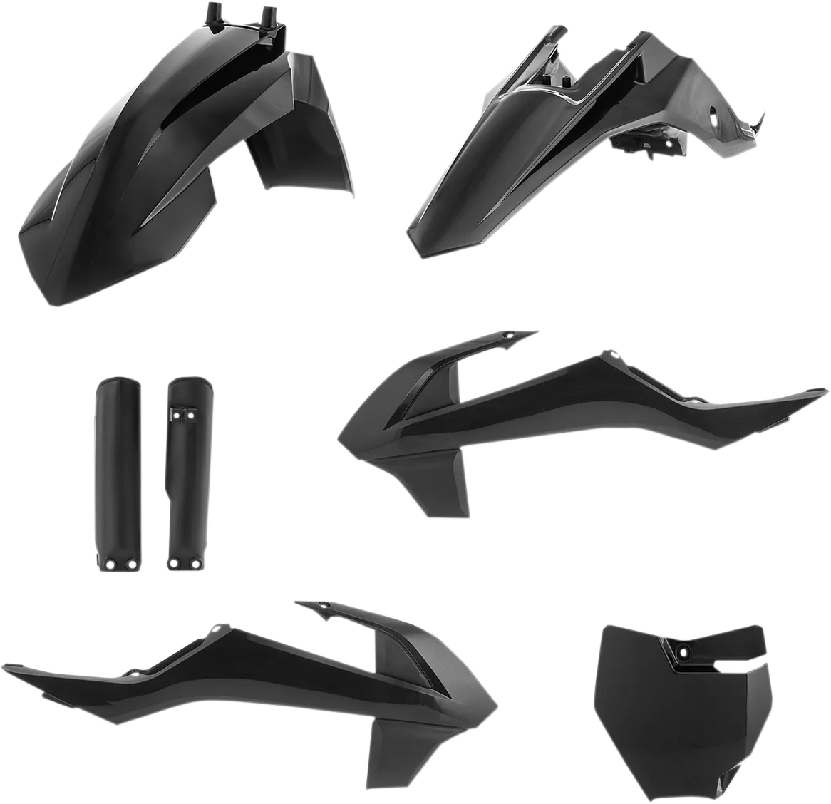 Full Replacement Plastic Kit