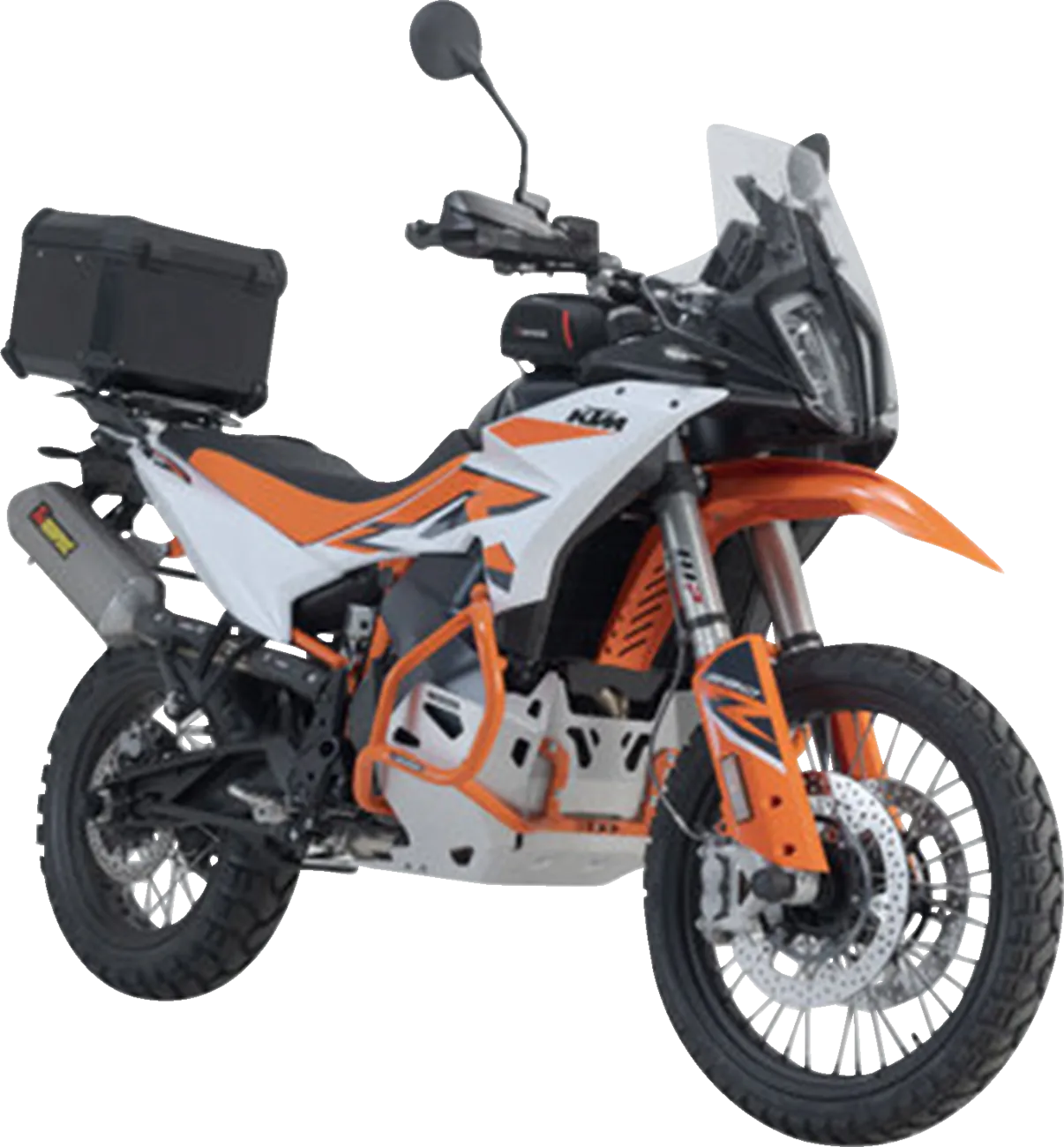 TRAX ADV Top Case System