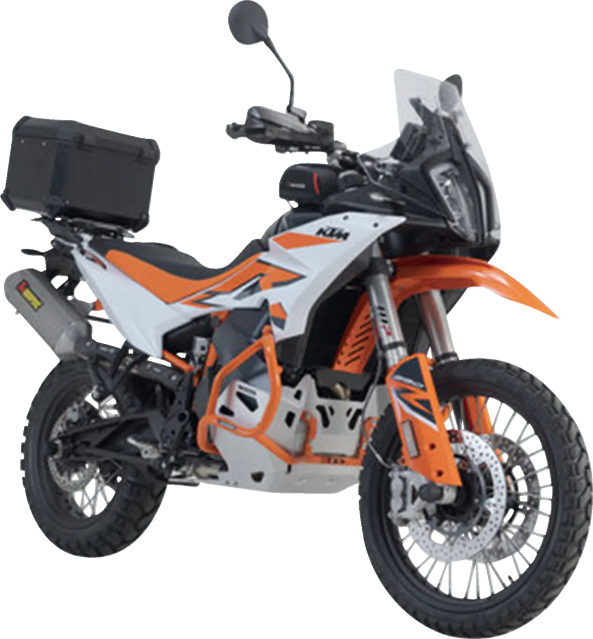 TRAX ADV Top Case System