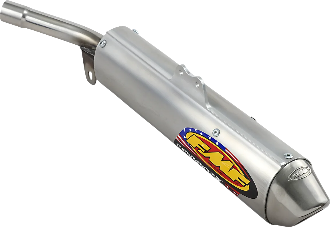 Turbinecore 2 Spark Arrestor Silencers for ATV