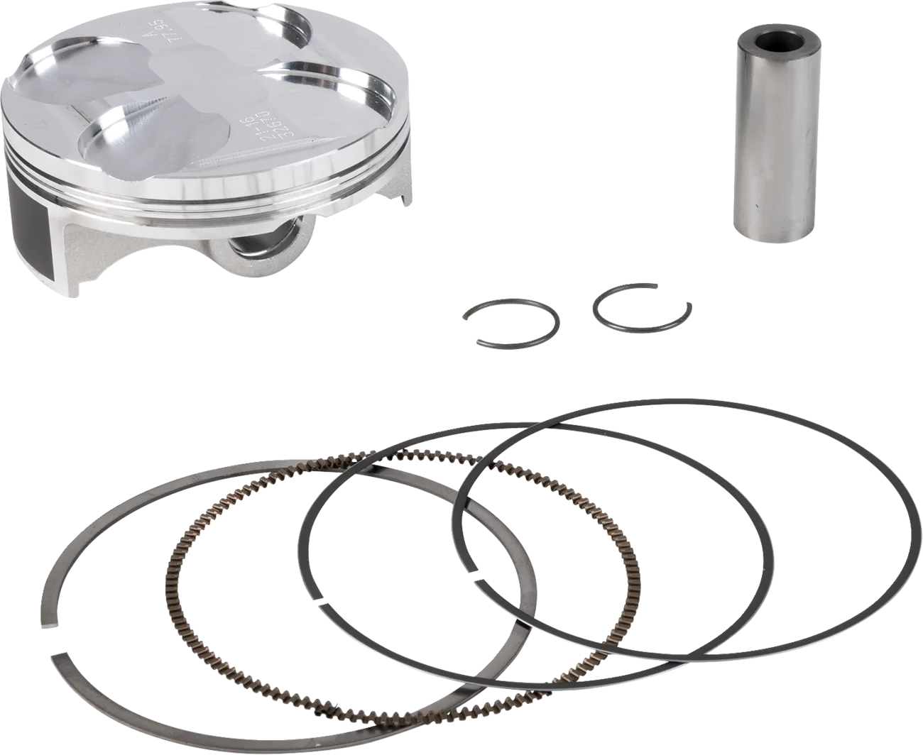 Piston Kit Forged Replica for 4 Stroke