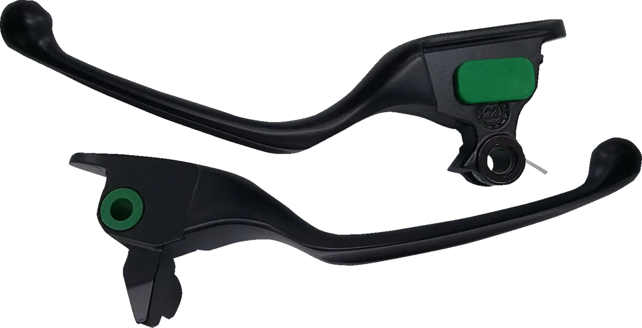 Wide Blade Lever Set