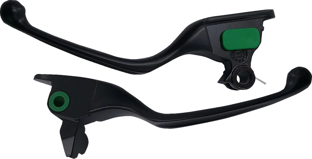 Wide Blade Lever Set