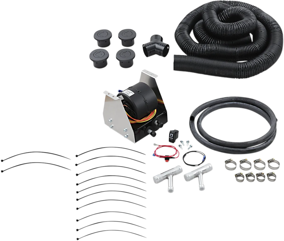 UTV Cab Heater Kit