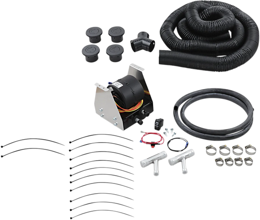 UTV Cab Heater Kit