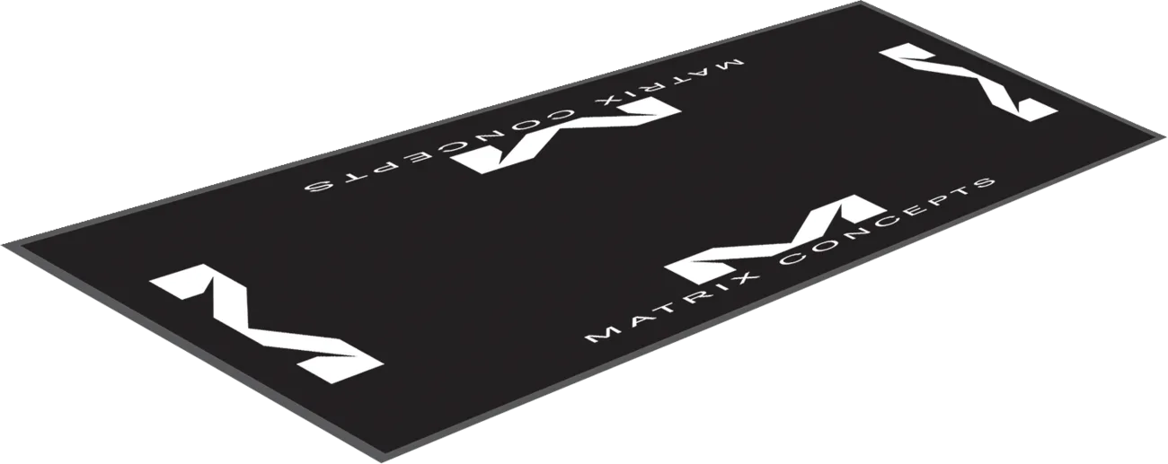 Carpeted Work Mat