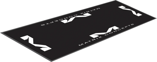Carpeted Work Mat