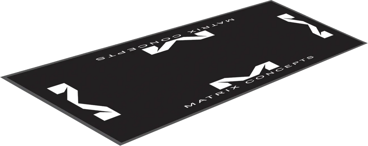Carpeted Work Mat