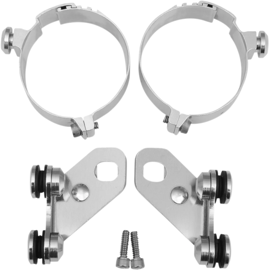 Custom Lower Deflector Mount Kit