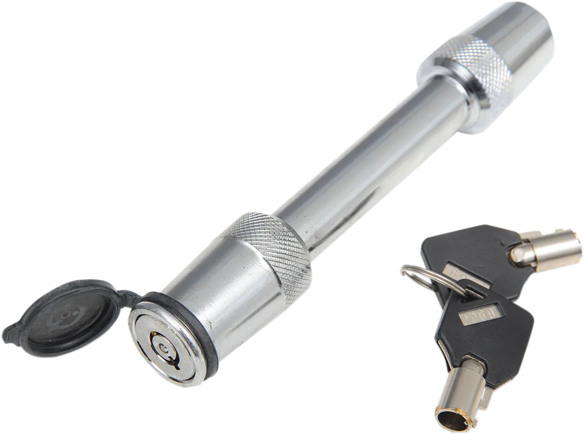 Machined Hardened Steel Locking Pin