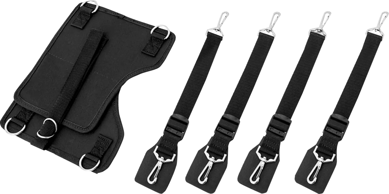 Versa-Mount™ Under-Seat Yoke and Harness Mounting System