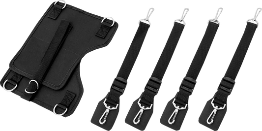 Versa-Mount™ Under-Seat Yoke and Harness Mounting System