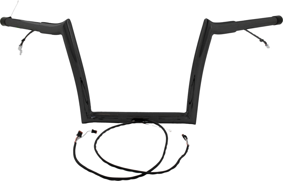 Pre-Wired Monkey Bagger Bars