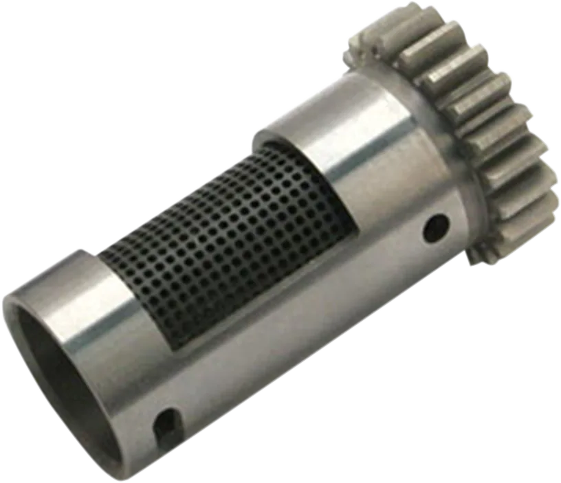 Breather Gear