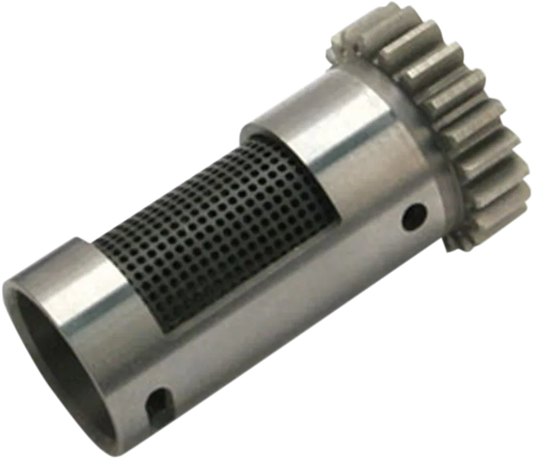 Breather Gear