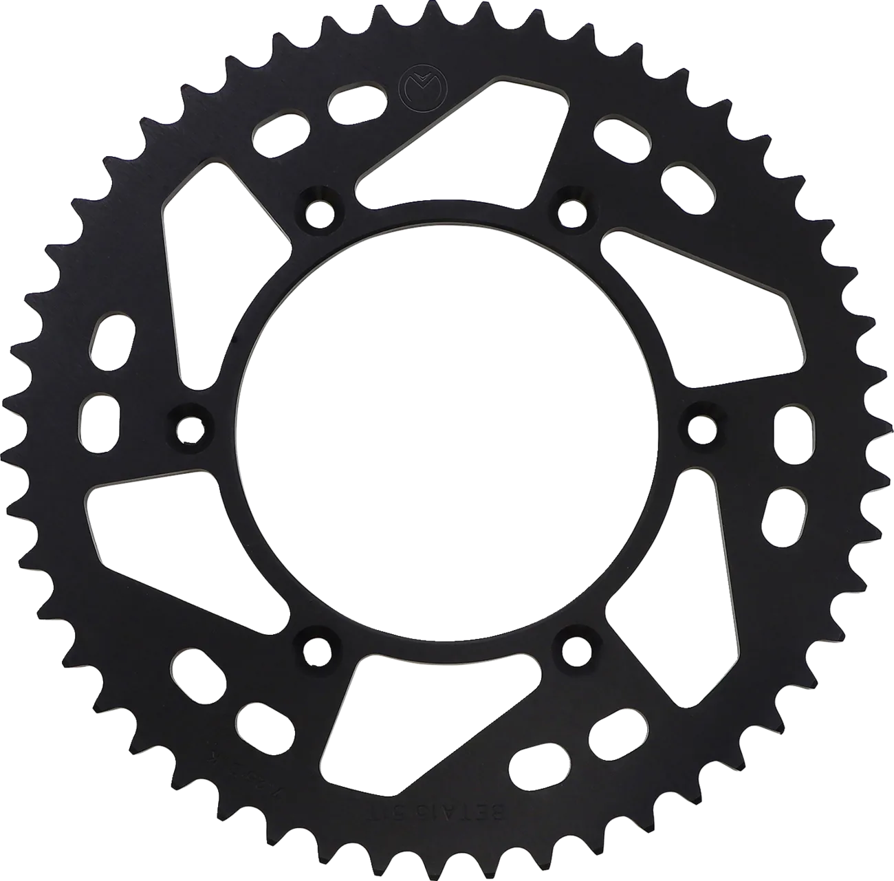Rear Aluminum Sprocket