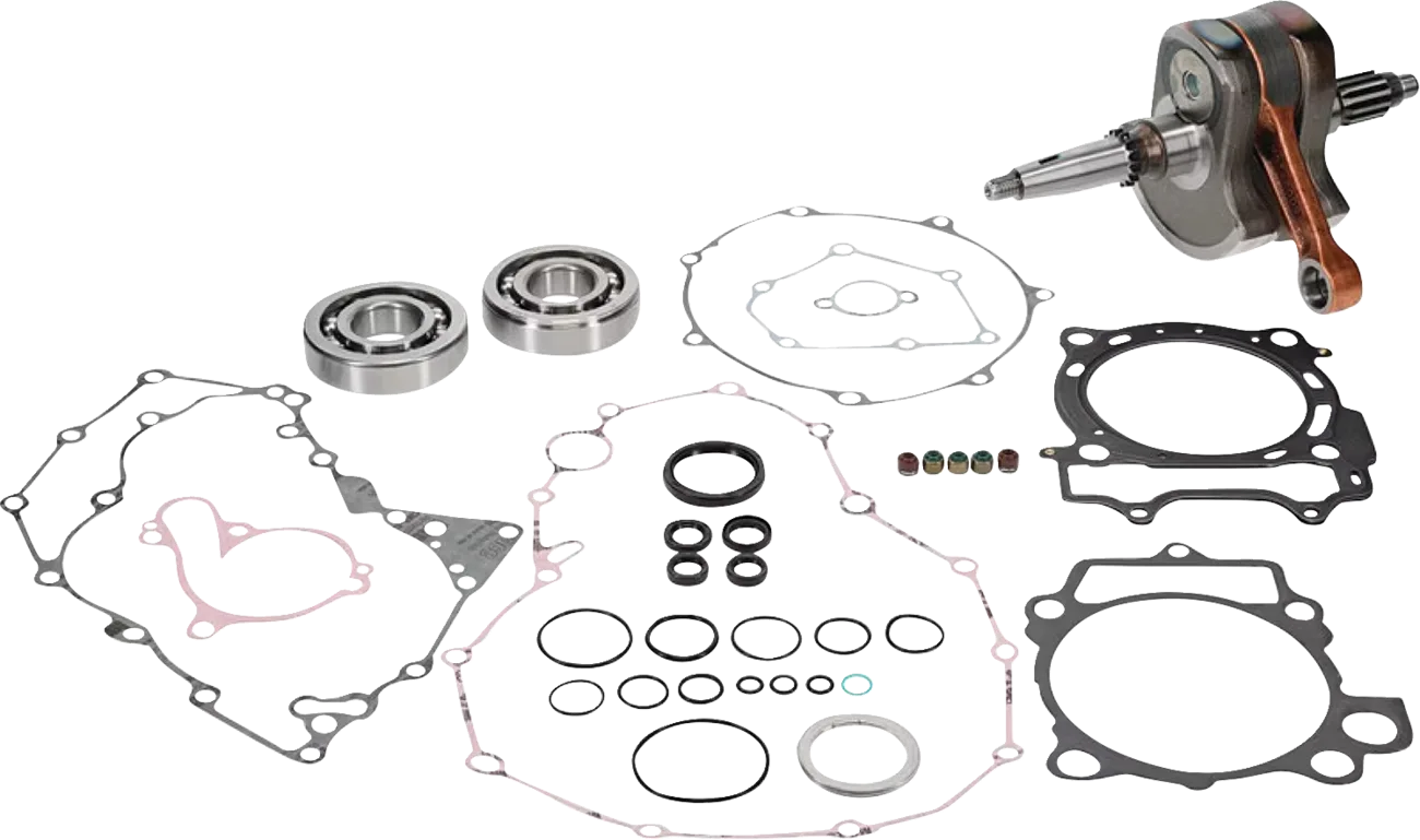 Bottom End Kit with OE Crankshaft