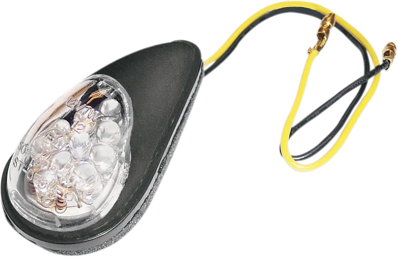 Ultra Mini Flush-Mount LED Marker Lights