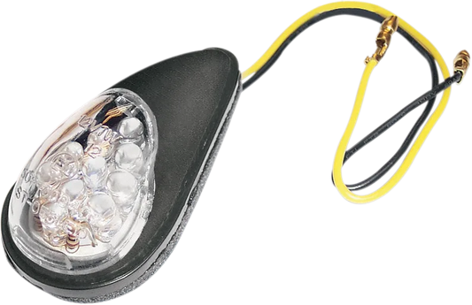 Ultra Mini Flush-Mount LED Marker Lights