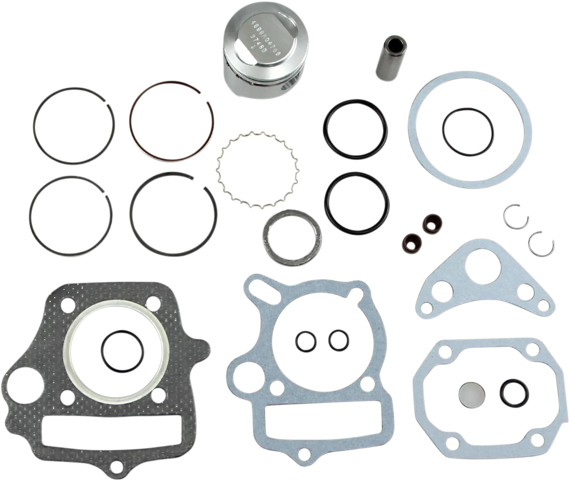 Piston Kit with Gaskets for 4-Stroke