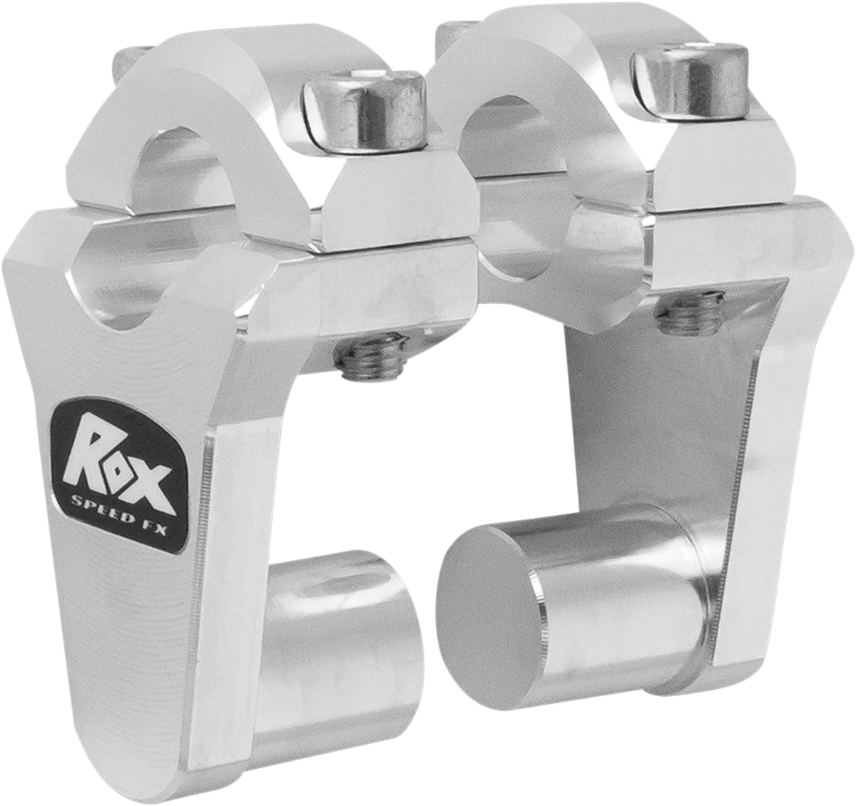 Pivoting Handlebar Risers for 7/8" Bar Clamps