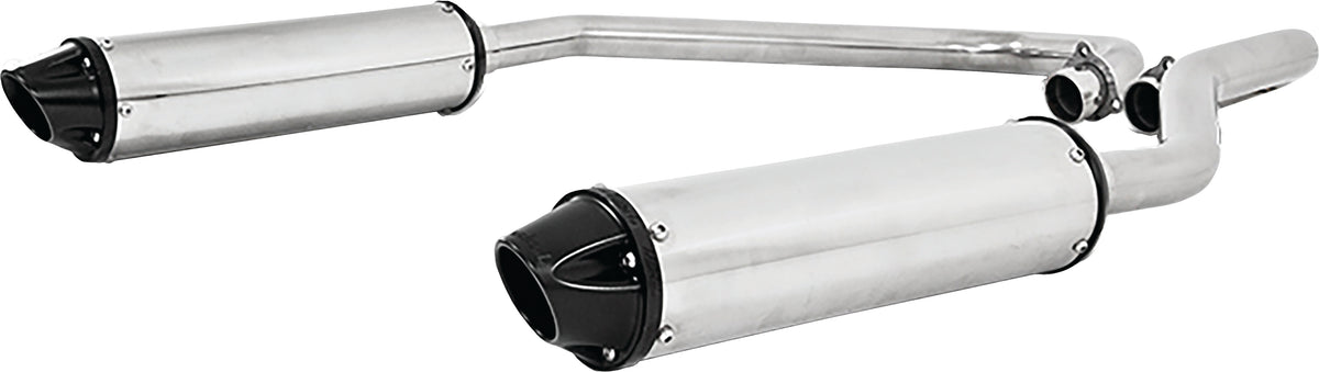 Power Tech 4 Muffler