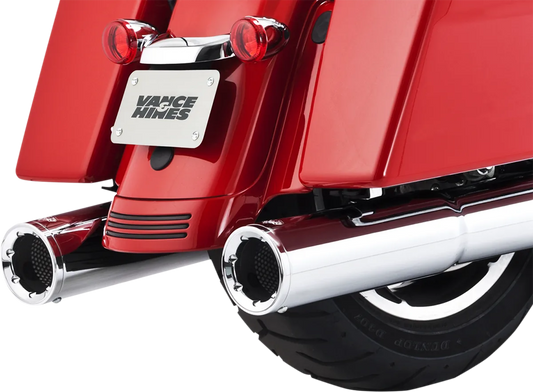 Hi-Output Slip-On Mufflers