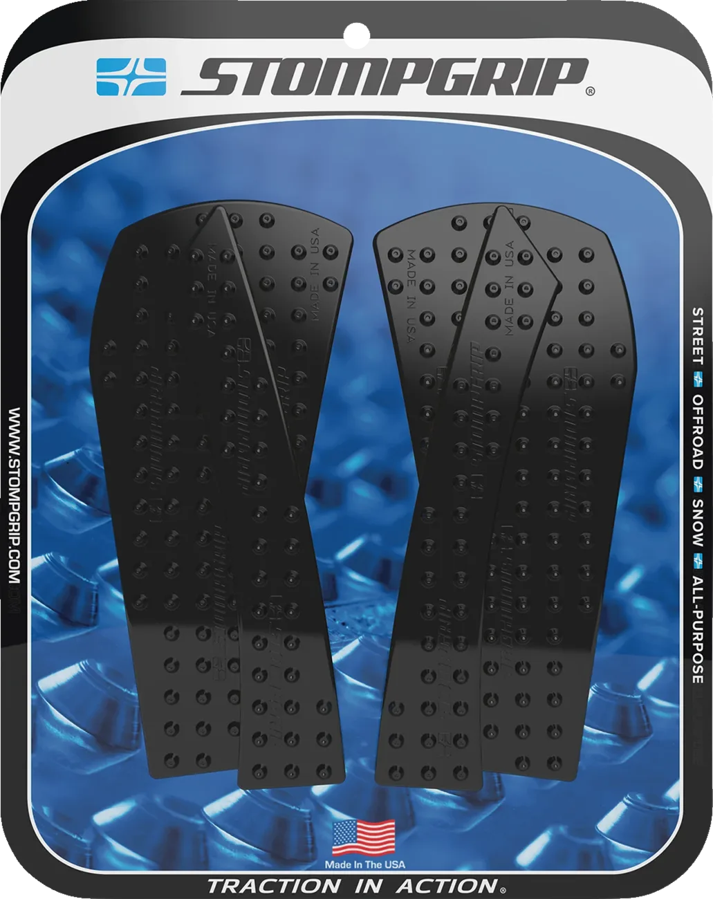Icon Profile Traction Pad Tank Grips