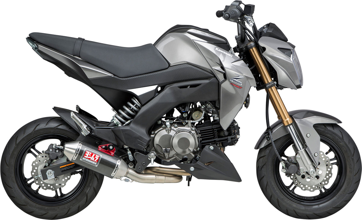 RS-2 Full System Exhaust