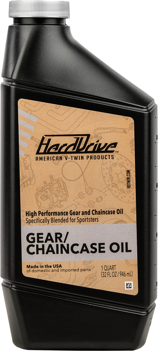 Sportster Gear/Chain Case Oil