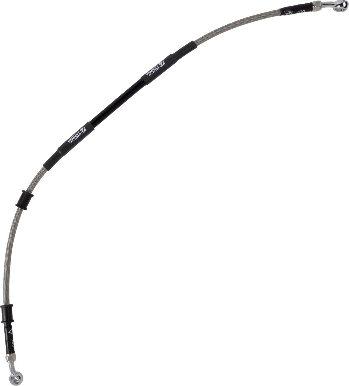 Stainless Steel Braided Brake Line