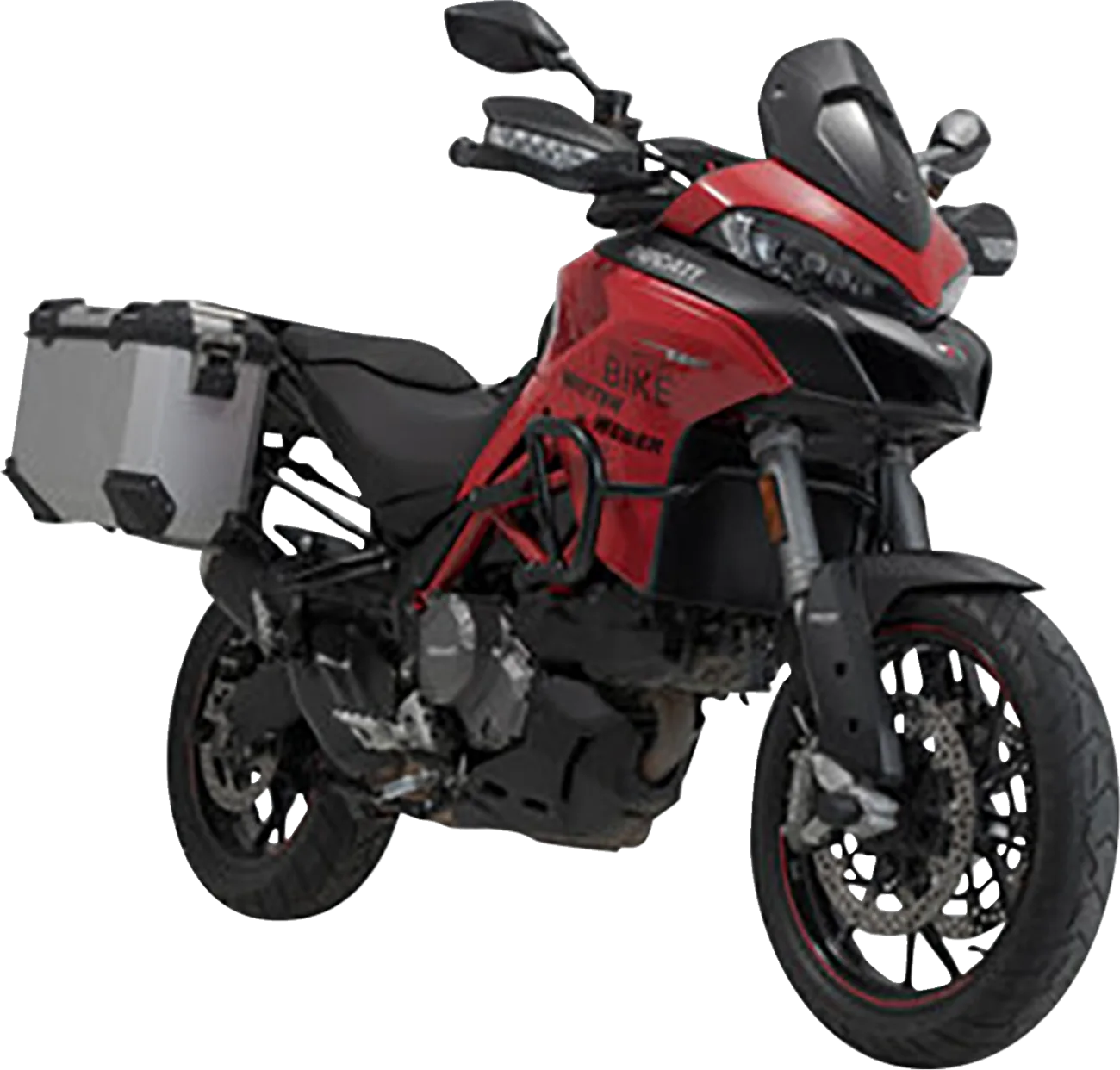 TRAX ADV Aluminum Case System