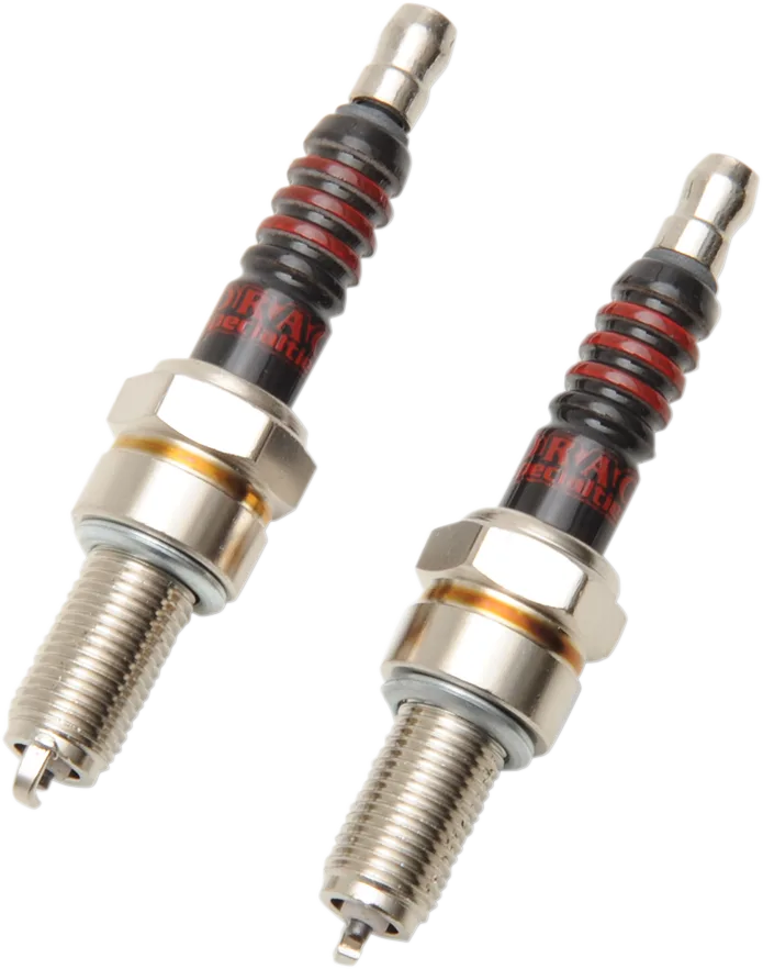 Spark Plugs — Copper