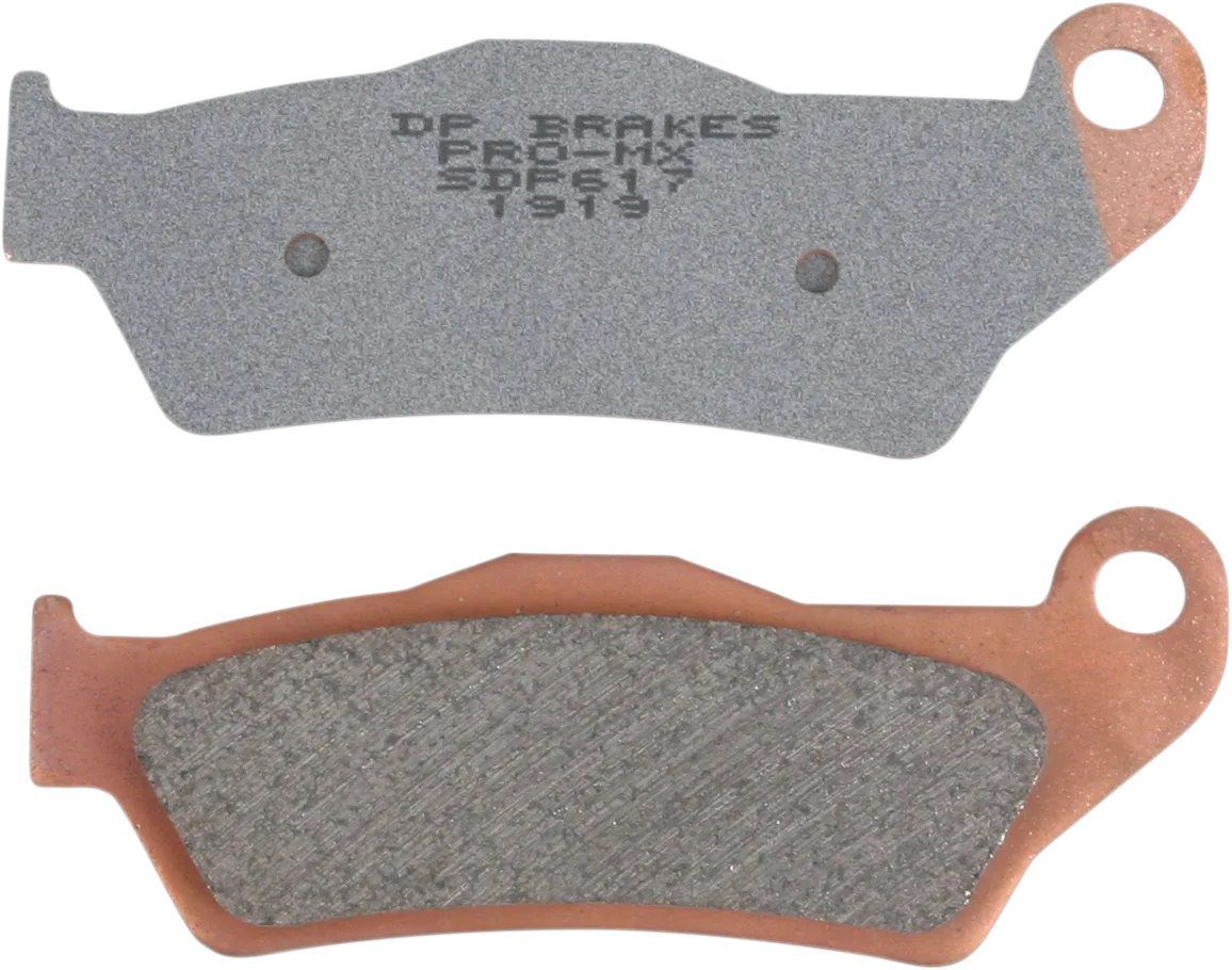 SDP Pro-MX Sintered Brake Pads