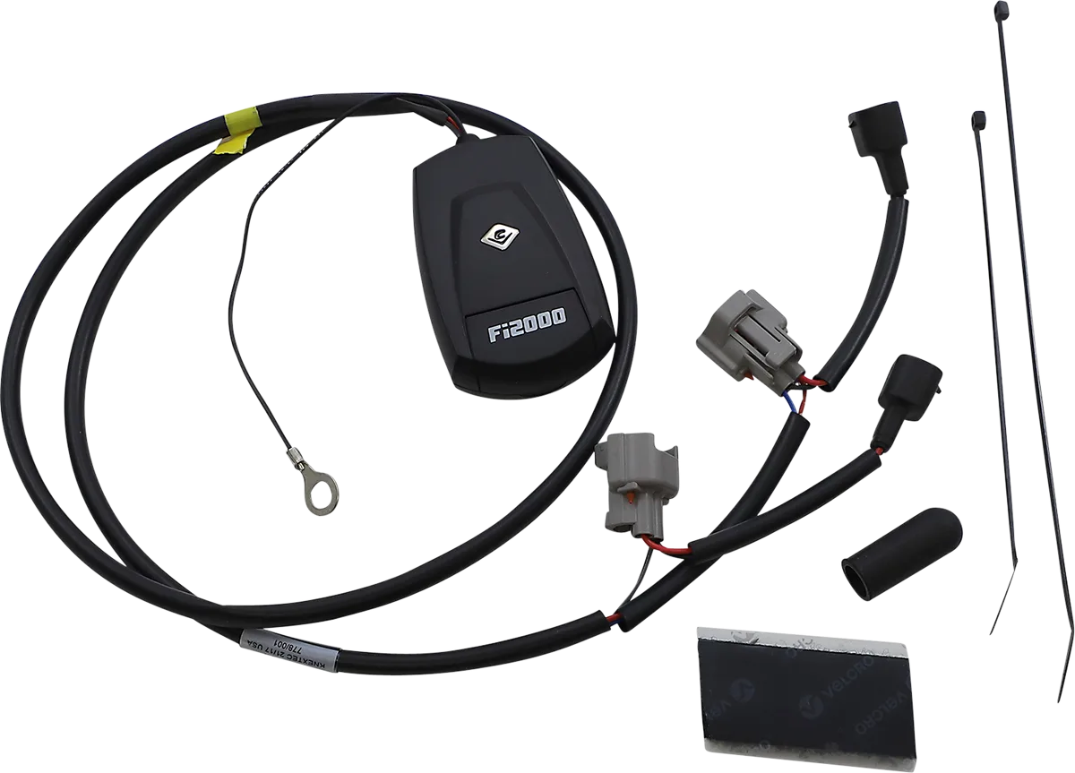 Fi2000R Fuel Processor