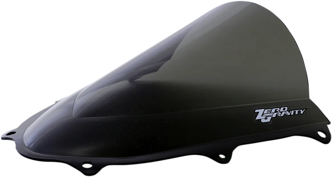 Double Bubble Windscreen
