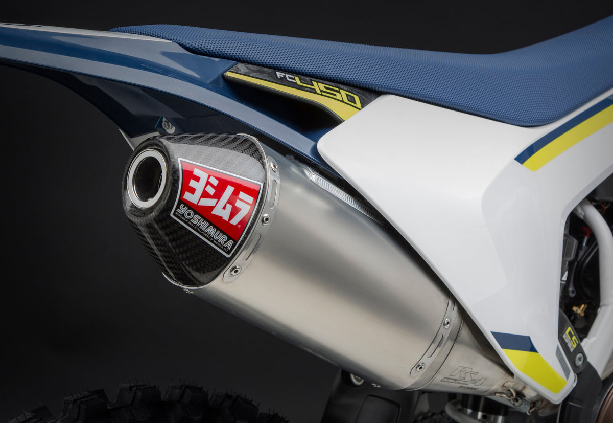 RS-4 Full System Exhaust
