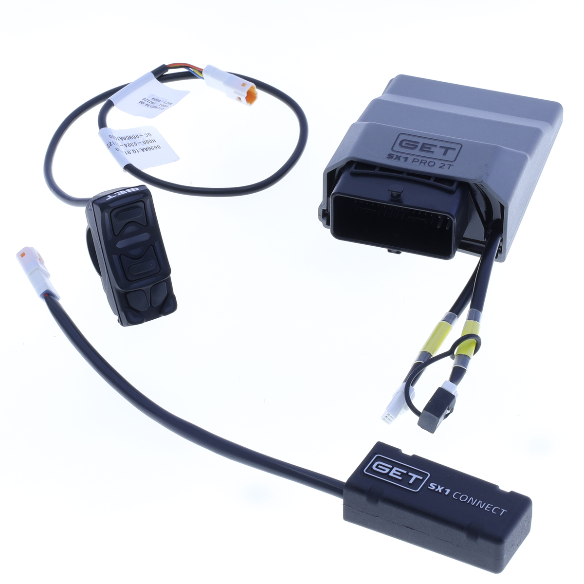 SX1 Engine Control Unit