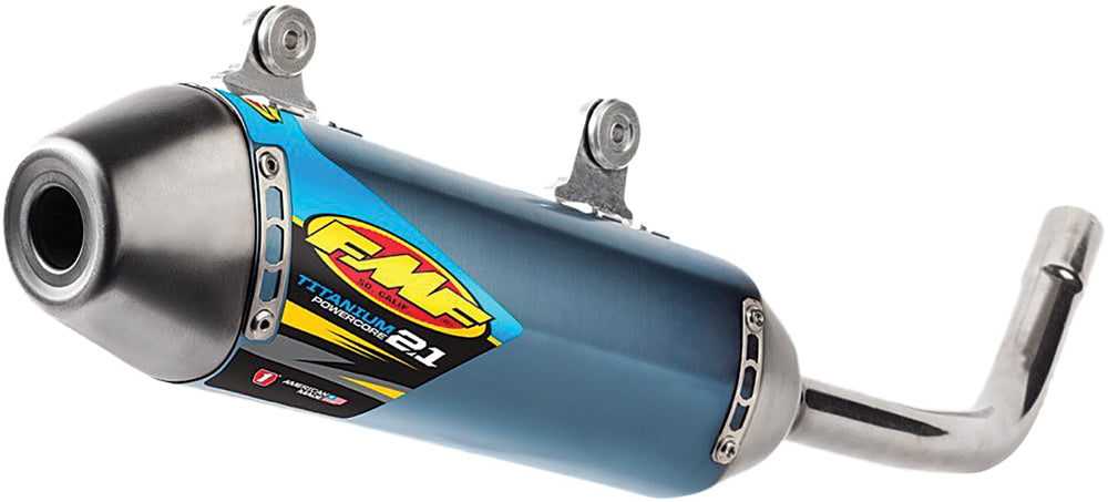 Powercore 2.1 Silencer