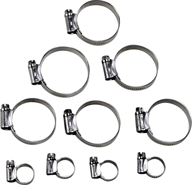 Radiator Clamp Kit — Standard