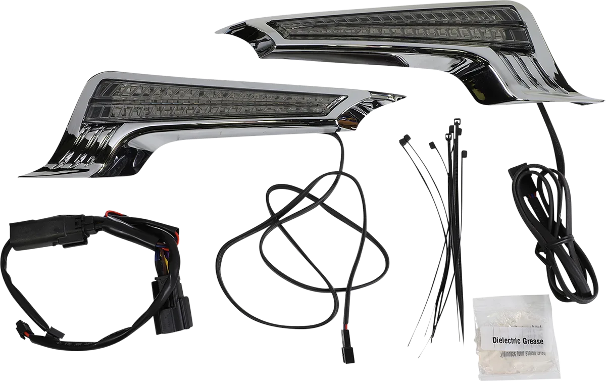 Filler Panel Lights