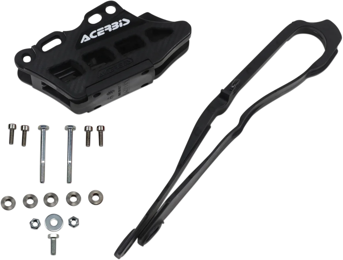 Chain Guide and Slider Kit